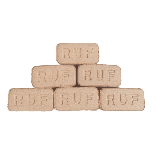 Holzbriketts Regiomix (800 kg)