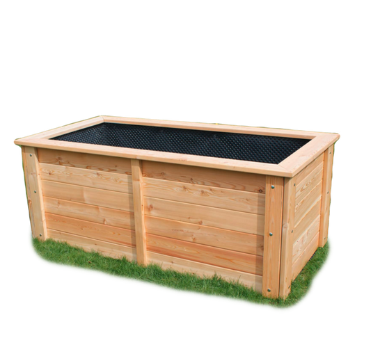 Holus - Hochbeet aus Lärchenholz